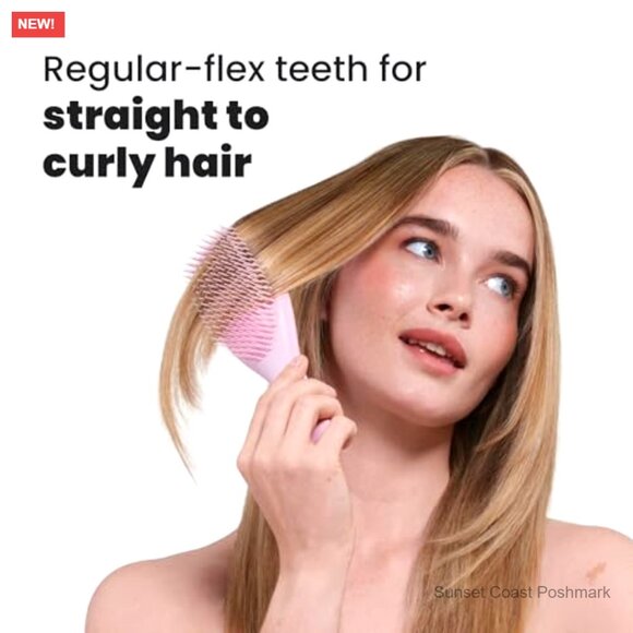 Ultimate Detangler Brush Wet Dry Hair Reduces Breakage All Hair Types main image 5